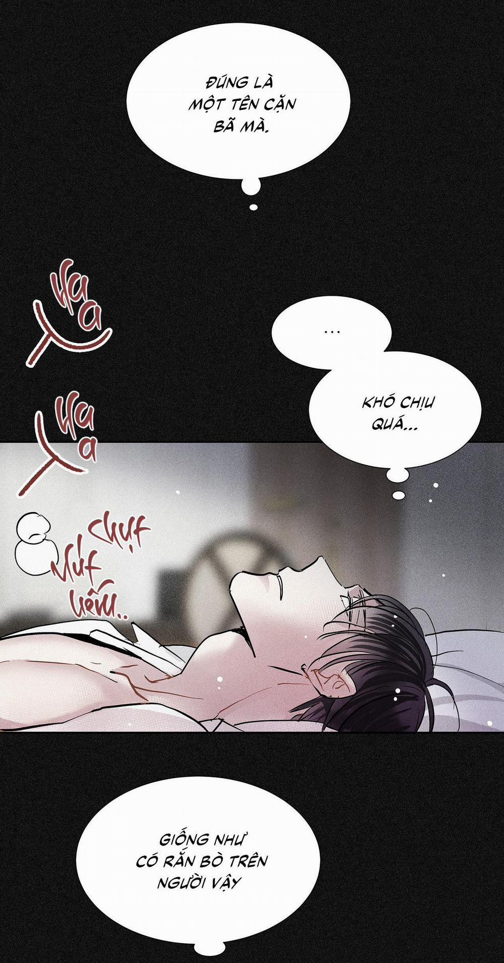 (Cbunu) Tình Yêu Và Danh Vọng 58 trang 30