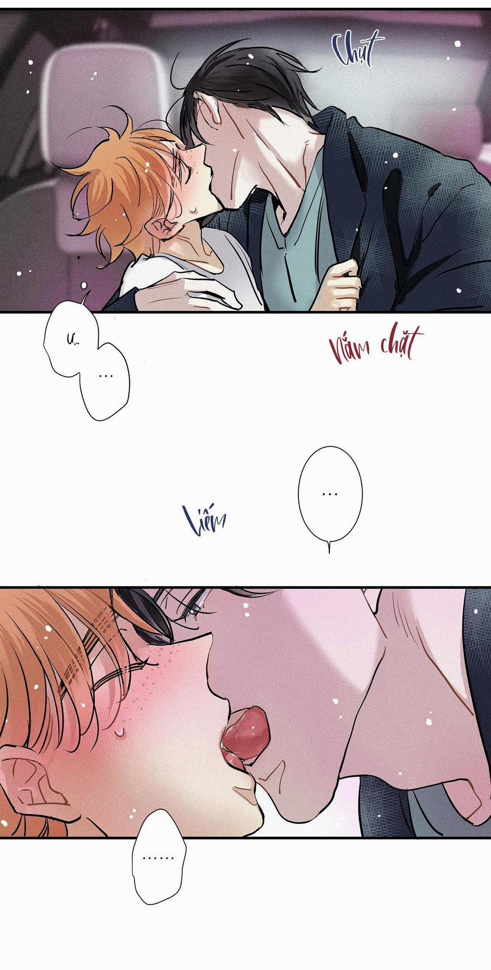 (Cbunu) Tình Yêu Và Danh Vọng 64 trang 12