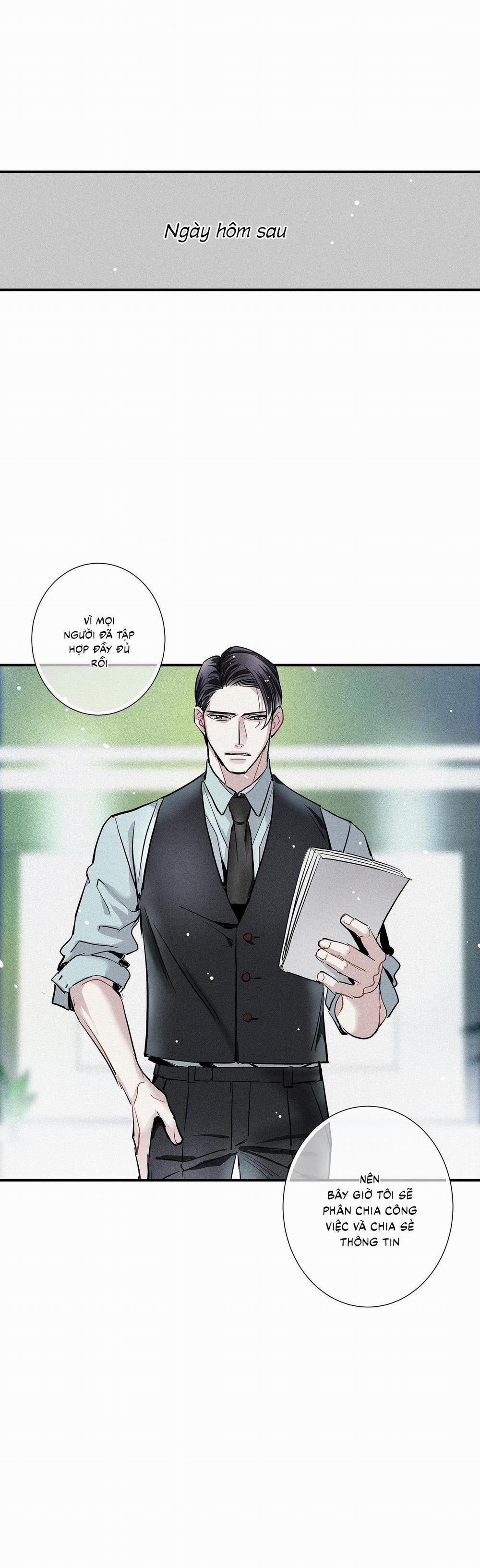 (Cbunu) Tình Yêu Và Danh Vọng 64 trang 17