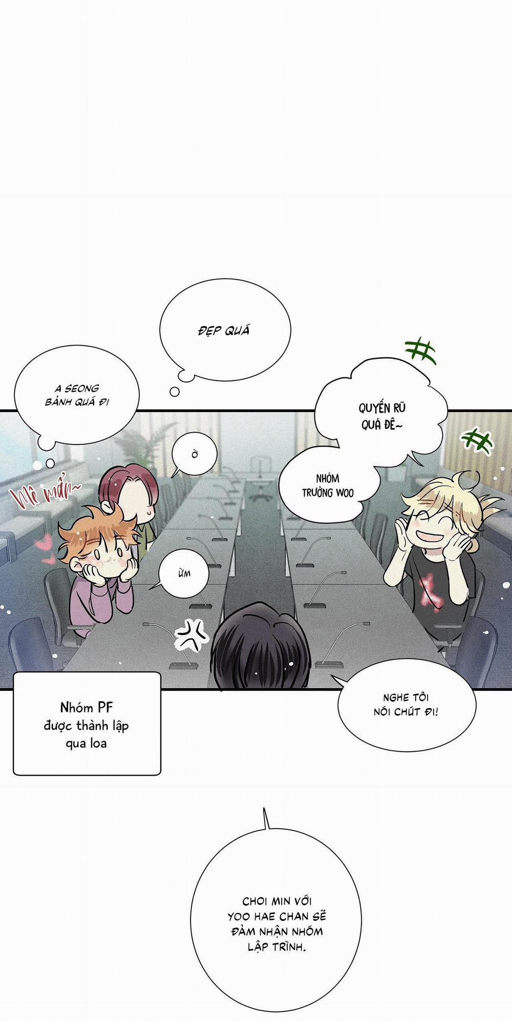 (Cbunu) Tình Yêu Và Danh Vọng 64 trang 18