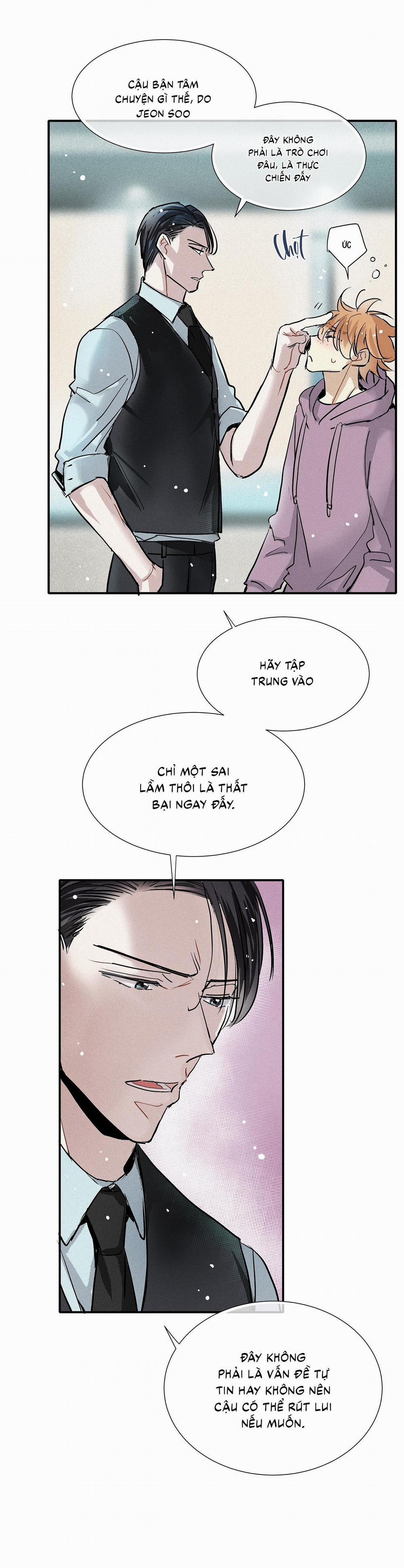 (Cbunu) Tình Yêu Và Danh Vọng 64 trang 23