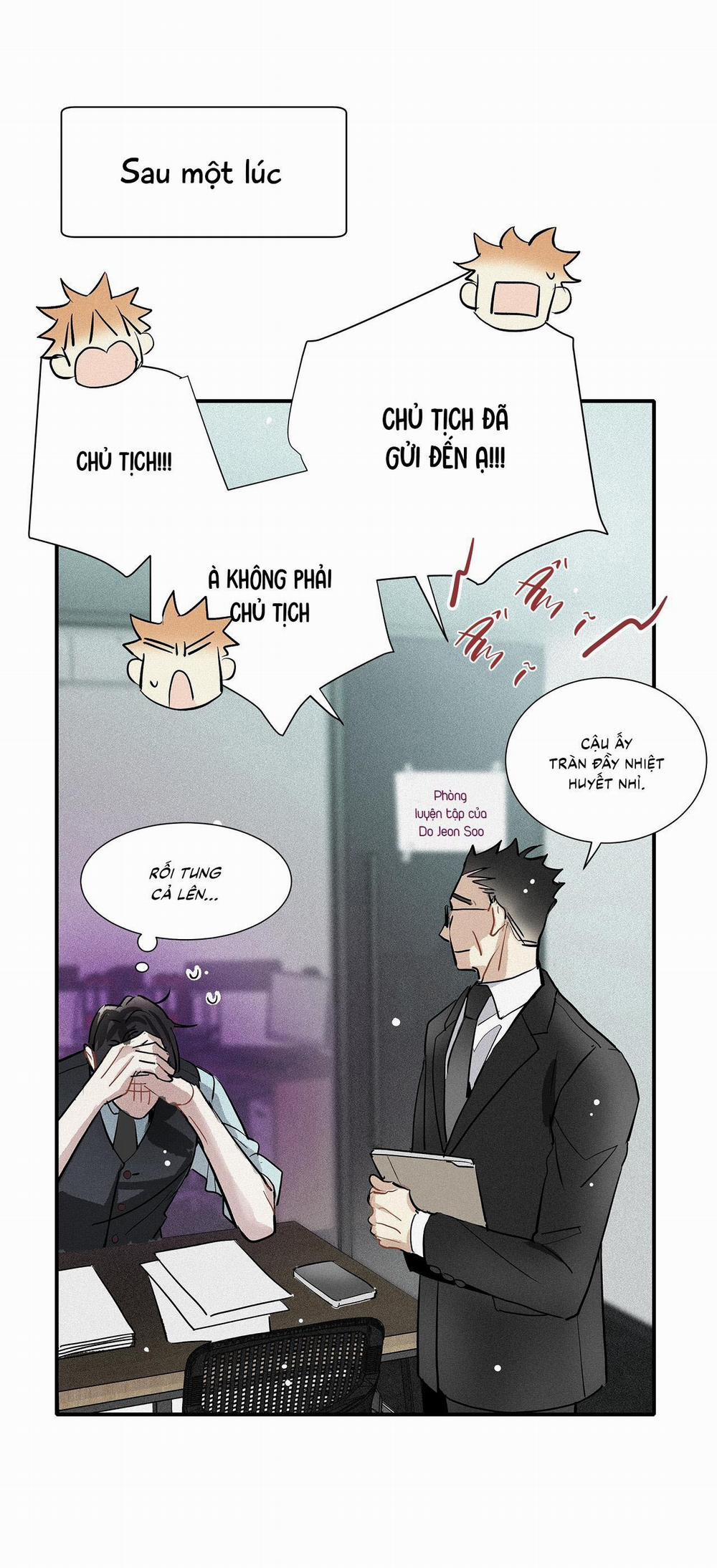 (Cbunu) Tình Yêu Và Danh Vọng 64 trang 25