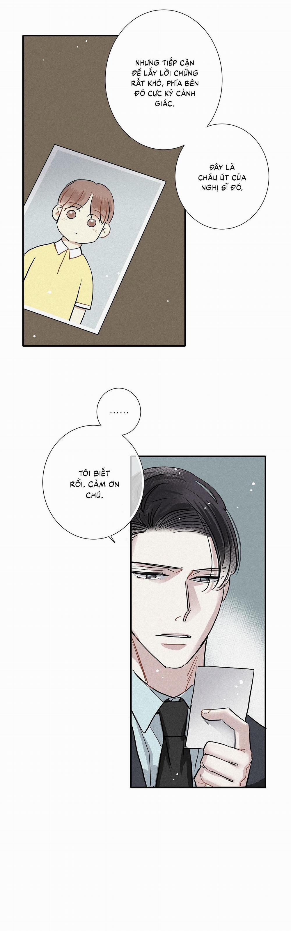 (Cbunu) Tình Yêu Và Danh Vọng 64 trang 27