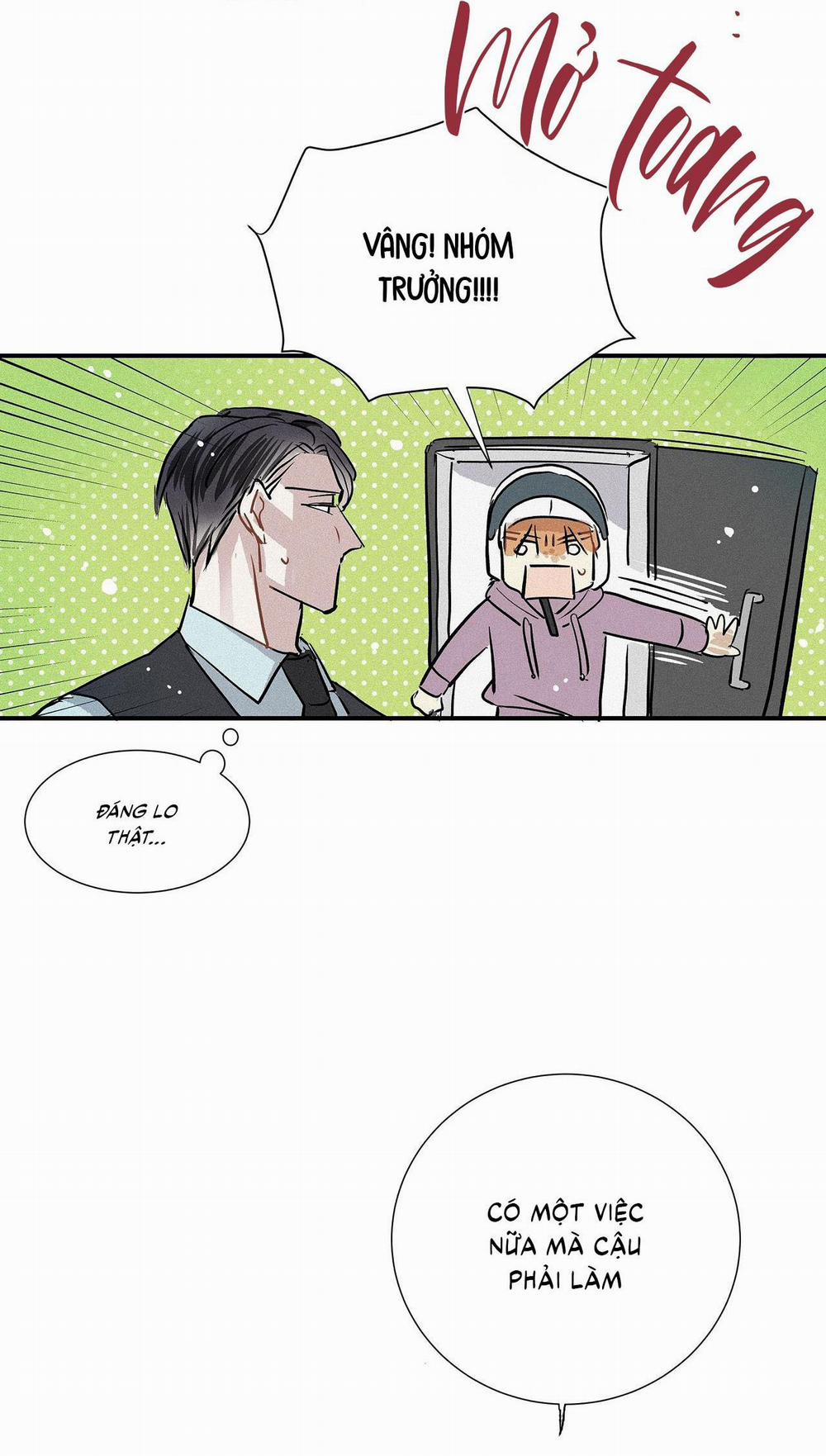 (Cbunu) Tình Yêu Và Danh Vọng 64 trang 34