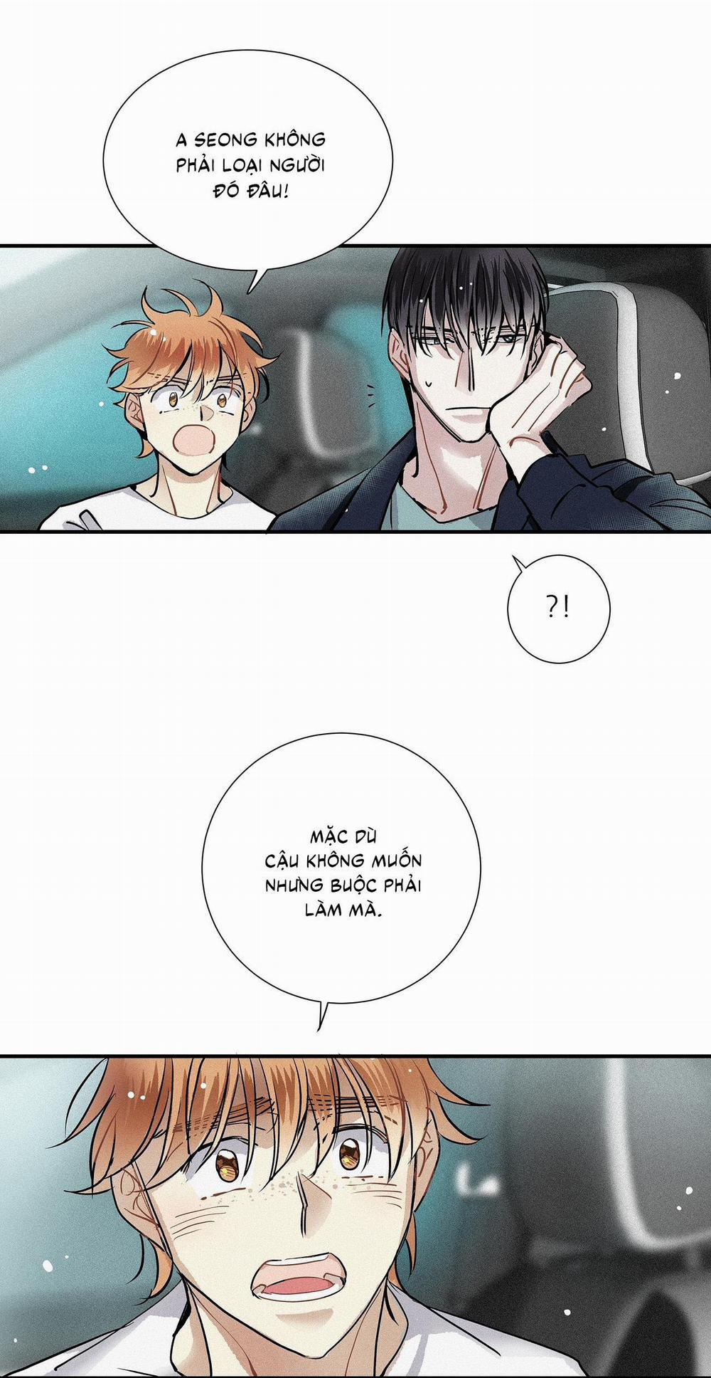 (Cbunu) Tình Yêu Và Danh Vọng 64 trang 5