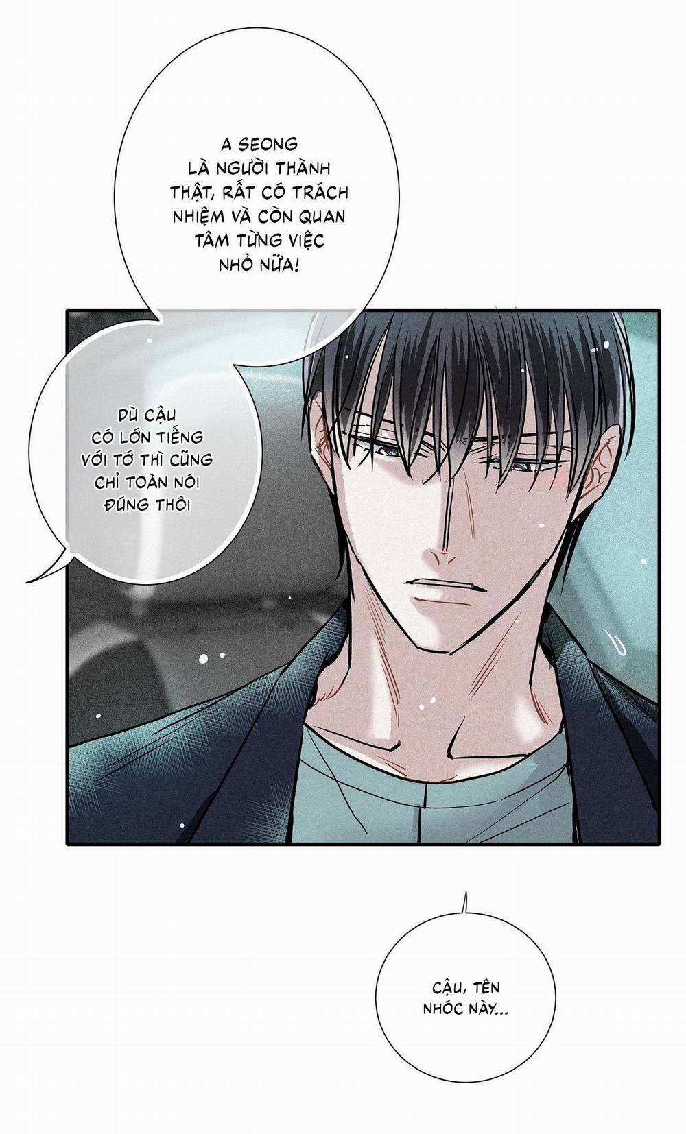 (Cbunu) Tình Yêu Và Danh Vọng 64 trang 7