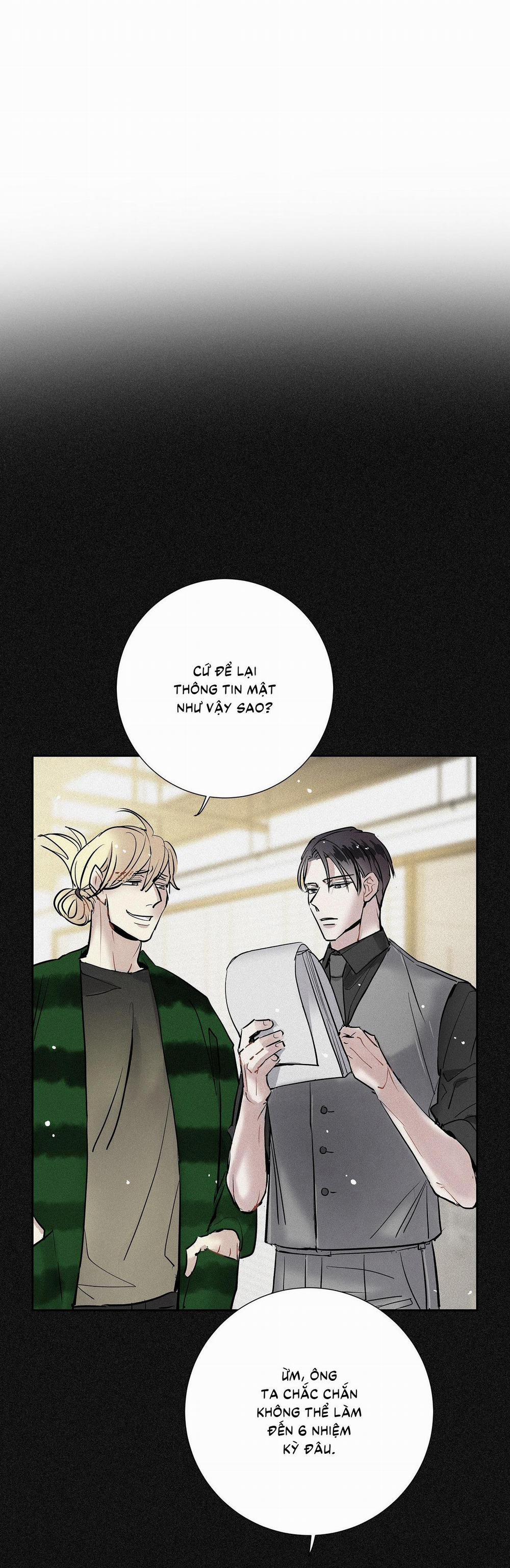 (Cbunu) Tình Yêu Và Danh Vọng 67 trang 10