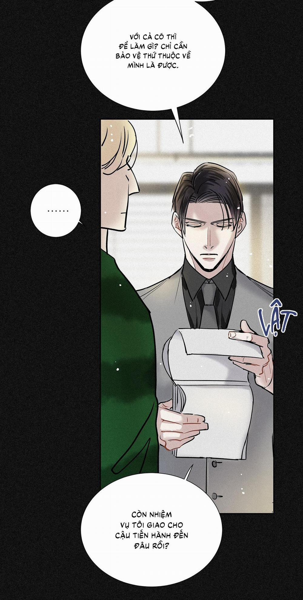 (Cbunu) Tình Yêu Và Danh Vọng 67 trang 13