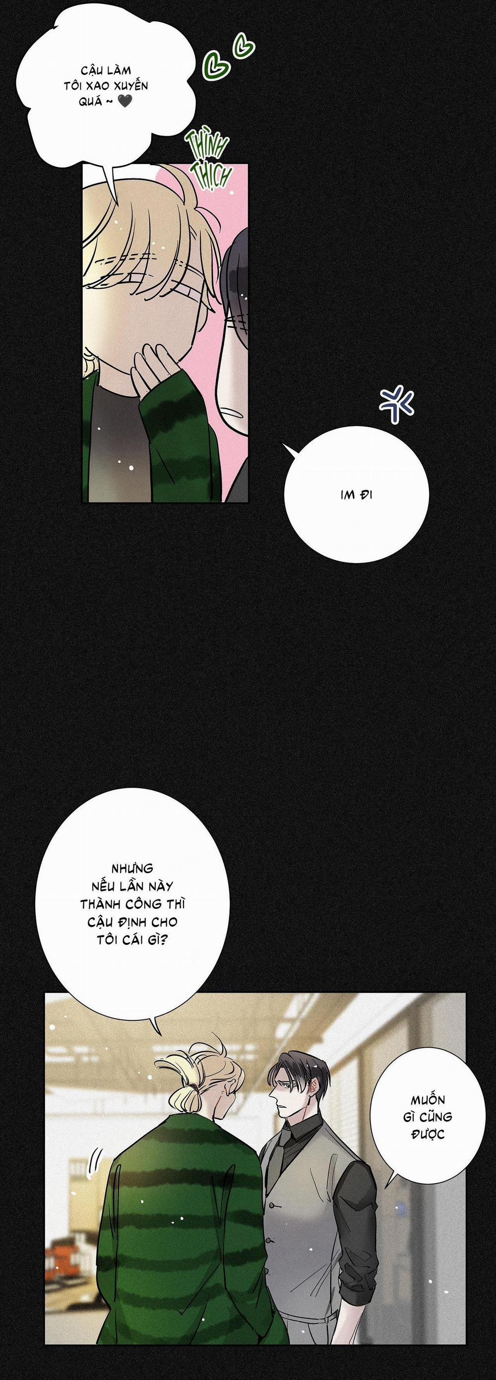 (Cbunu) Tình Yêu Và Danh Vọng 67 trang 15