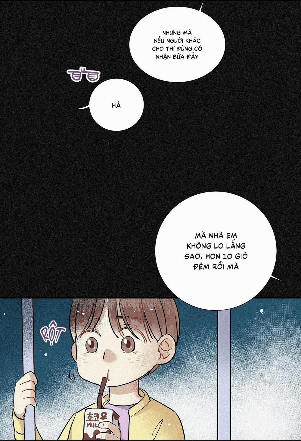 (Cbunu) Tình Yêu Và Danh Vọng 67 trang 38