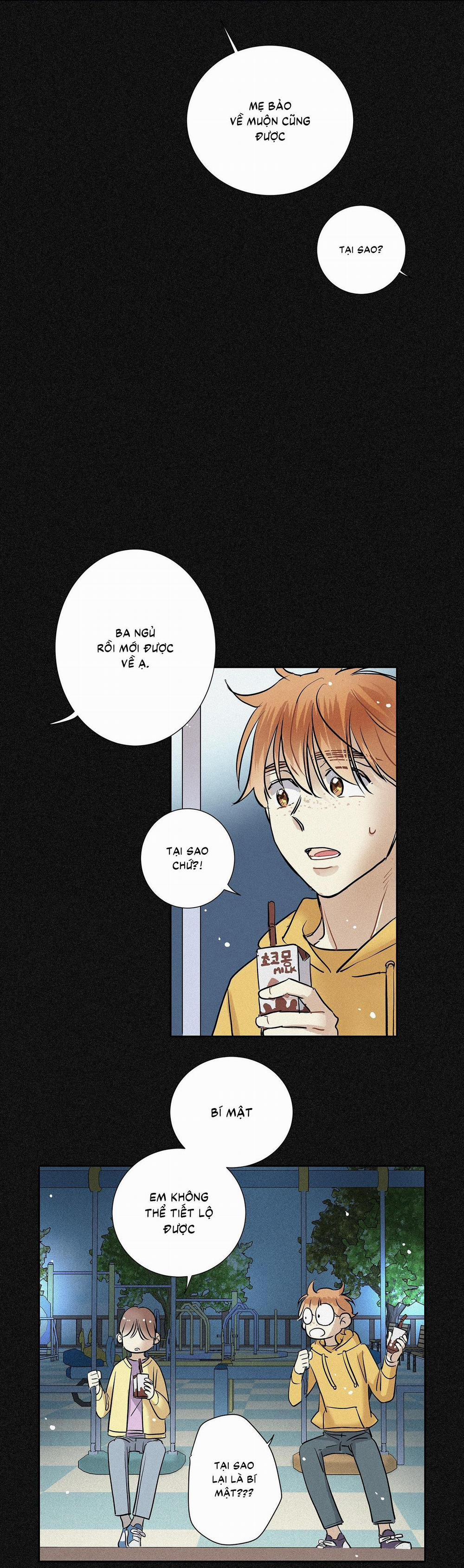 (Cbunu) Tình Yêu Và Danh Vọng 67 trang 39