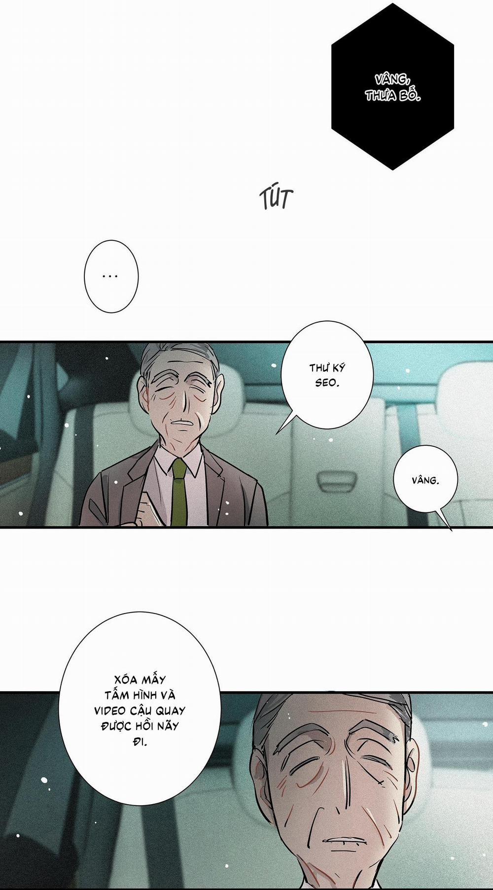 (Cbunu) Tình Yêu Và Danh Vọng 68 trang 2