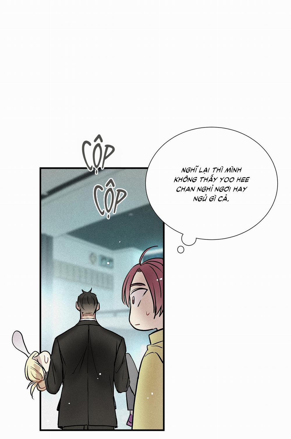 (Cbunu) Tình Yêu Và Danh Vọng 68 trang 24