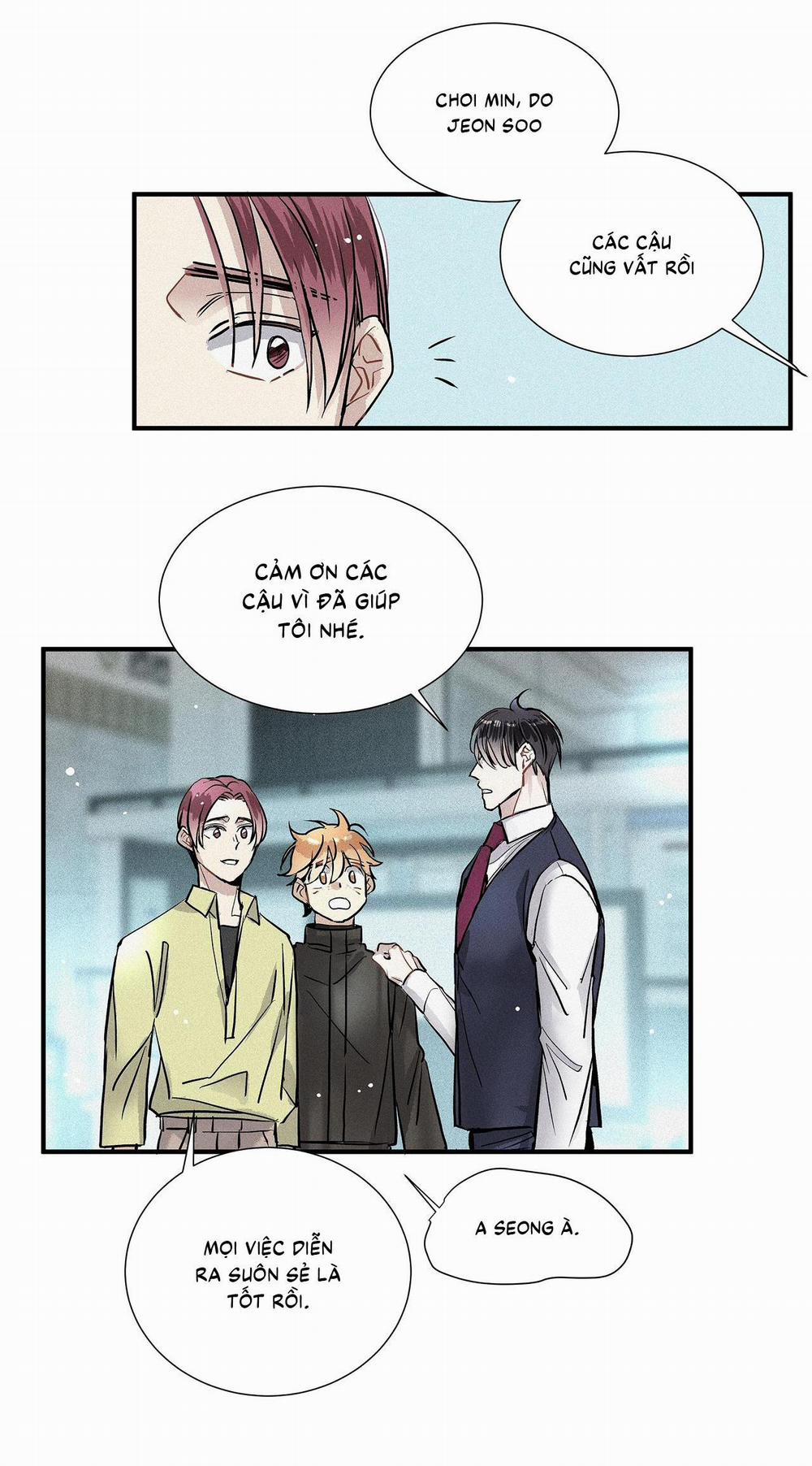 (Cbunu) Tình Yêu Và Danh Vọng 68 trang 25