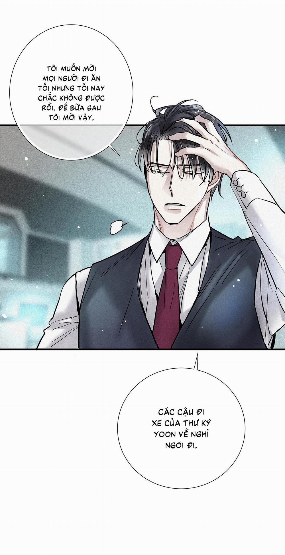 (Cbunu) Tình Yêu Và Danh Vọng 68 trang 26