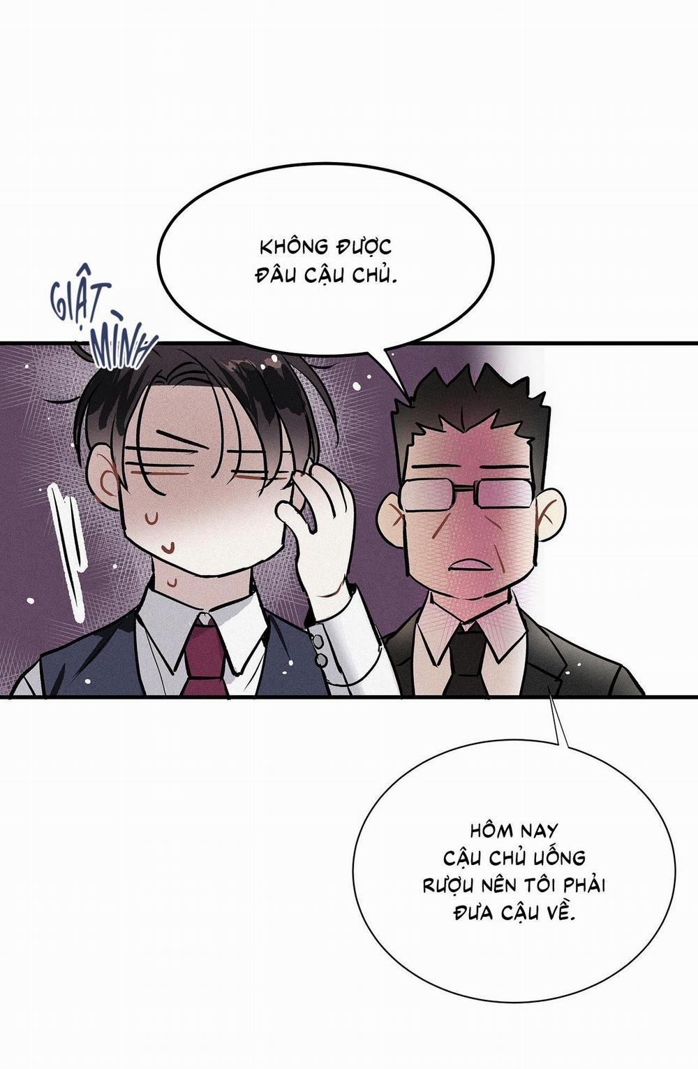 (Cbunu) Tình Yêu Và Danh Vọng 68 trang 27