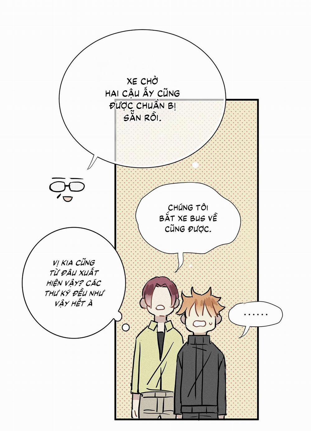 (Cbunu) Tình Yêu Và Danh Vọng 68 trang 28