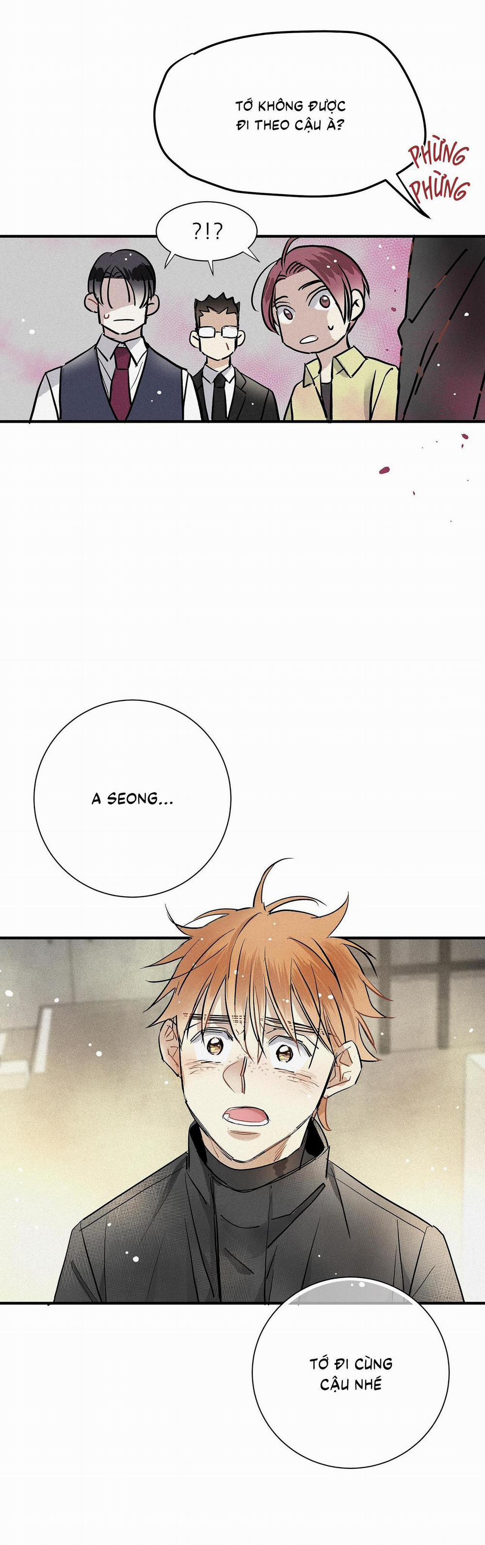 (Cbunu) Tình Yêu Và Danh Vọng 68 trang 30