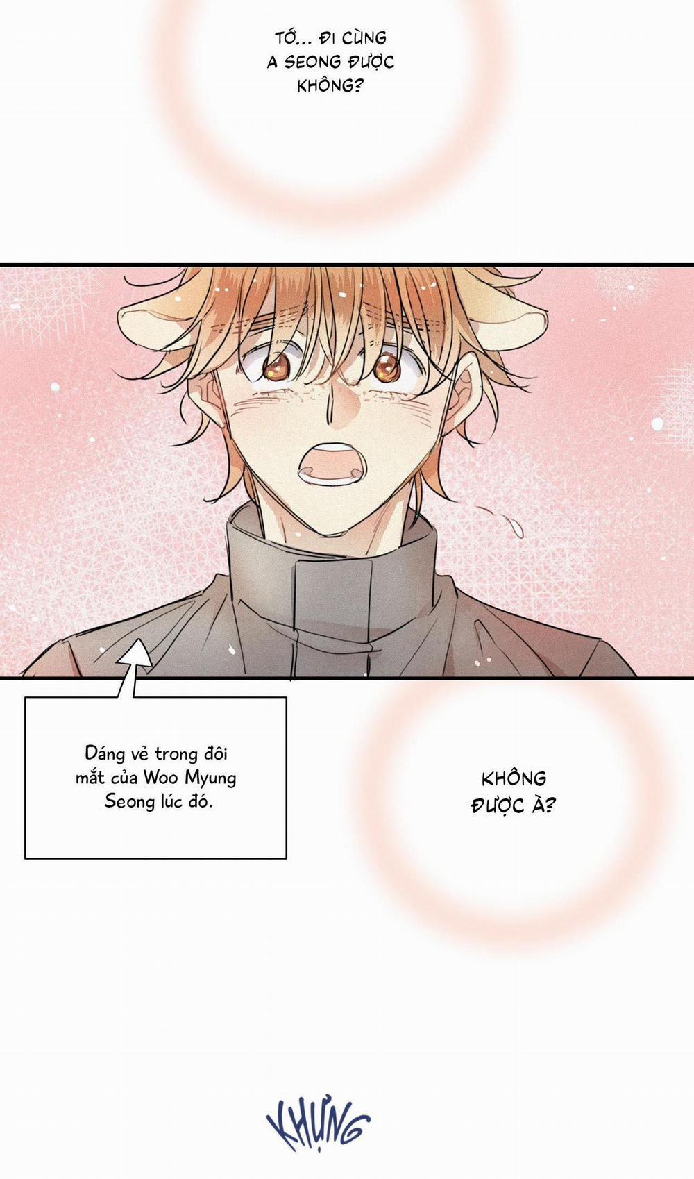 (Cbunu) Tình Yêu Và Danh Vọng 69 trang 1