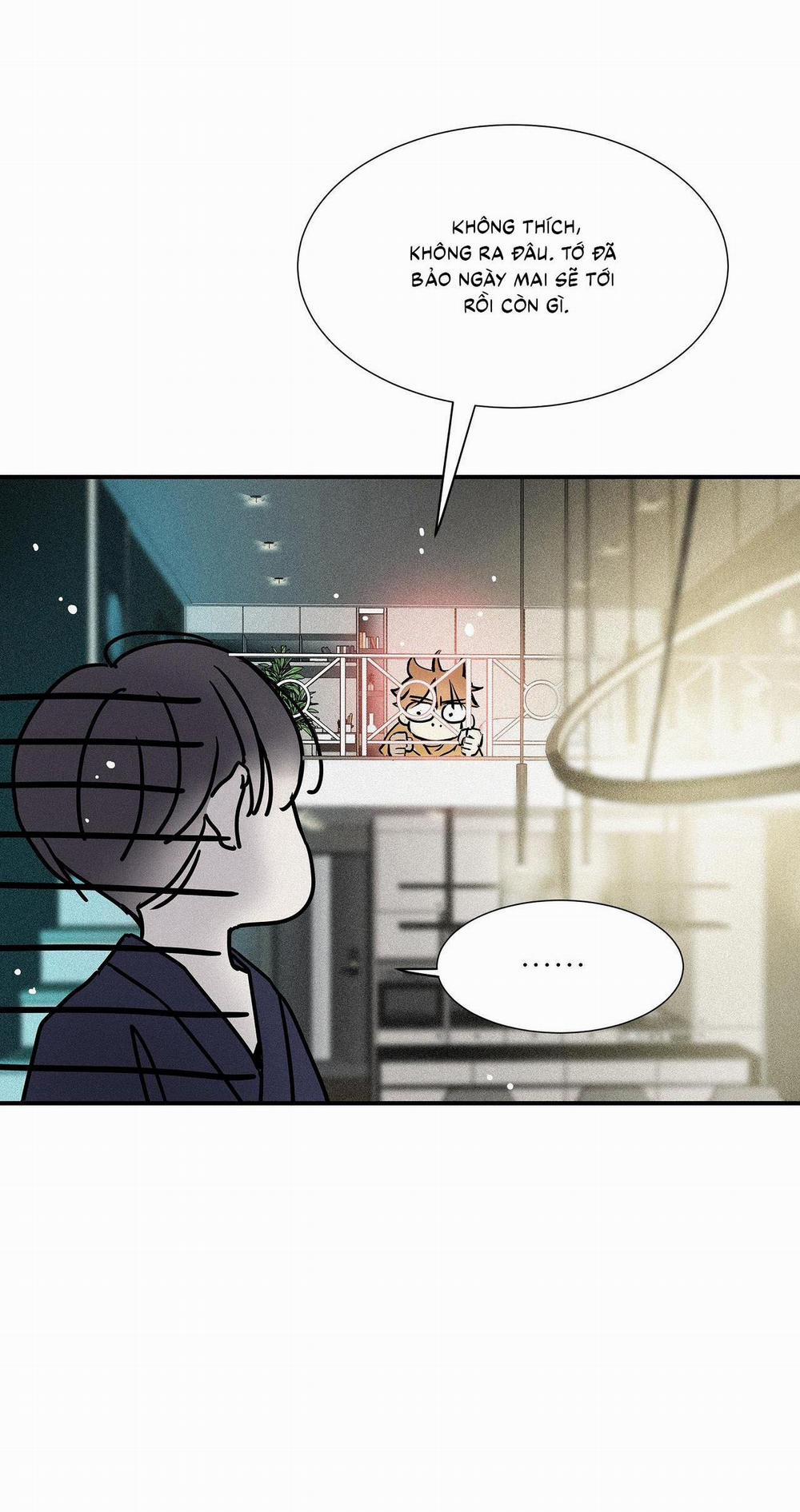 (Cbunu) Tình Yêu Và Danh Vọng 69 trang 20