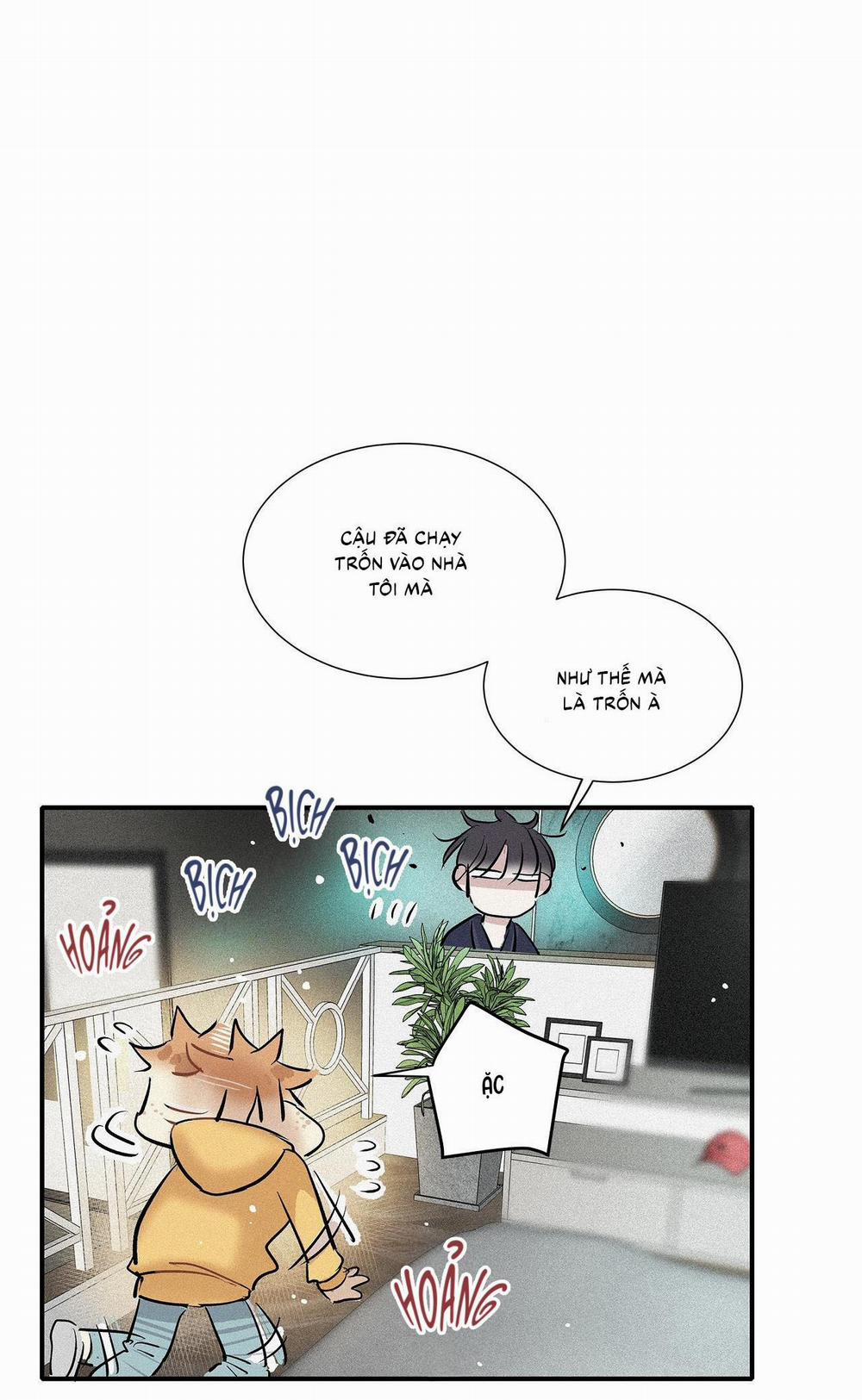 (Cbunu) Tình Yêu Và Danh Vọng 69 trang 21