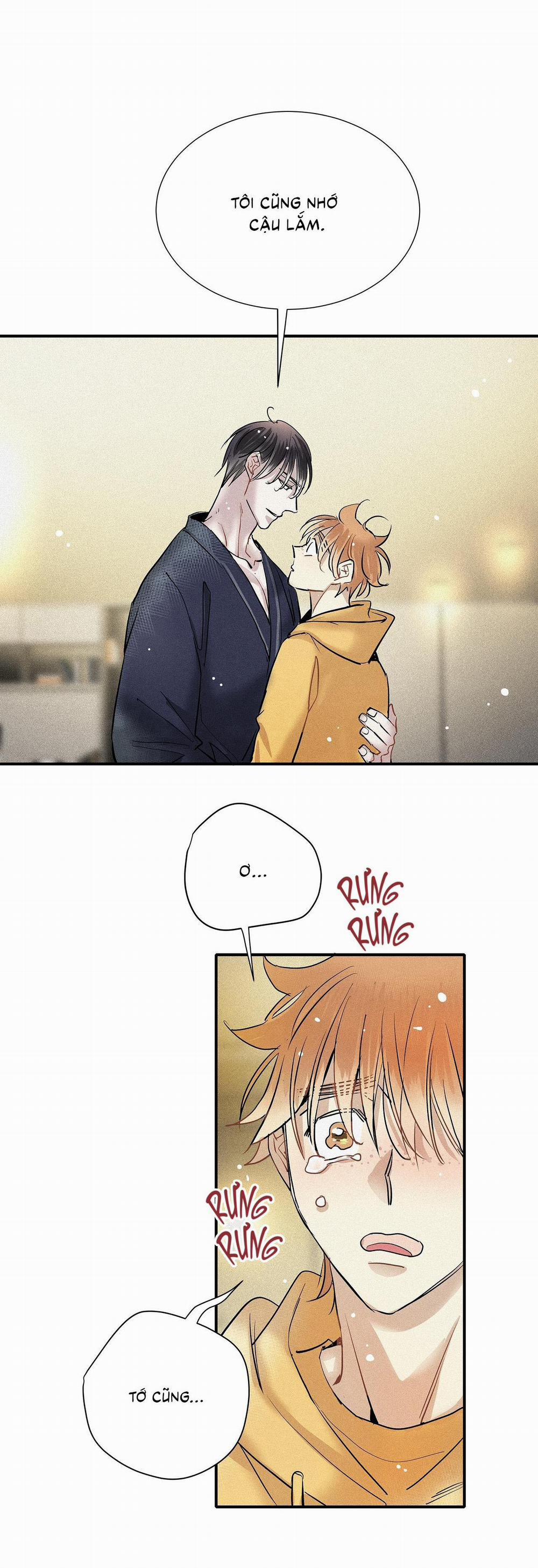 (Cbunu) Tình Yêu Và Danh Vọng 69 trang 30