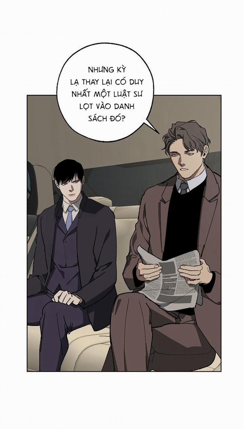 (CBunu) Tráo Đổi 13 trang 28