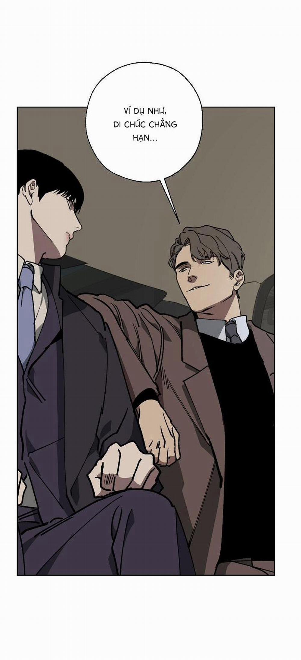 (CBunu) Tráo Đổi 13 trang 39