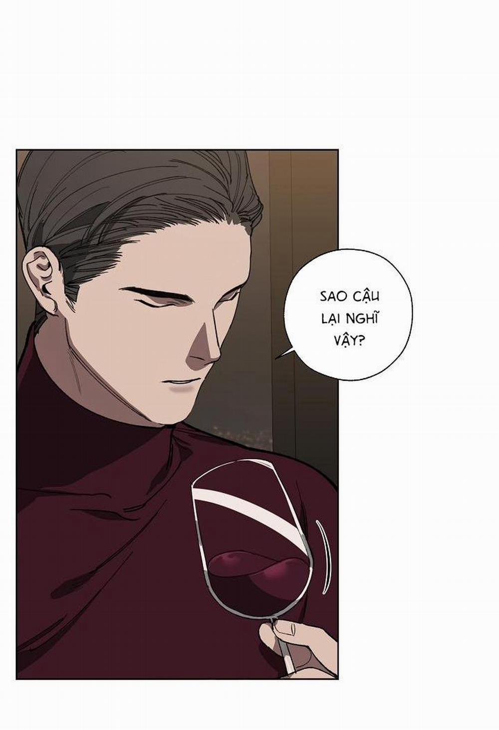 (CBunu) Tráo Đổi 15 trang 25