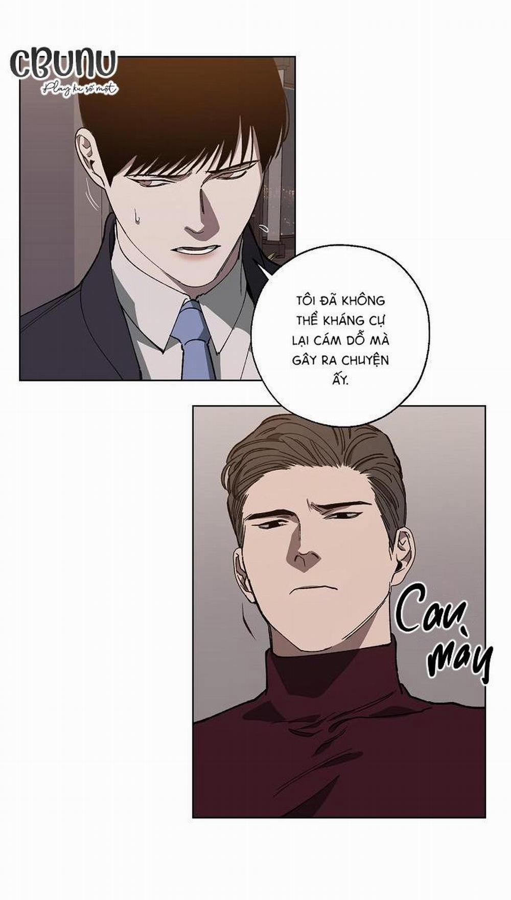 (CBunu) Tráo Đổi 16 trang 19
