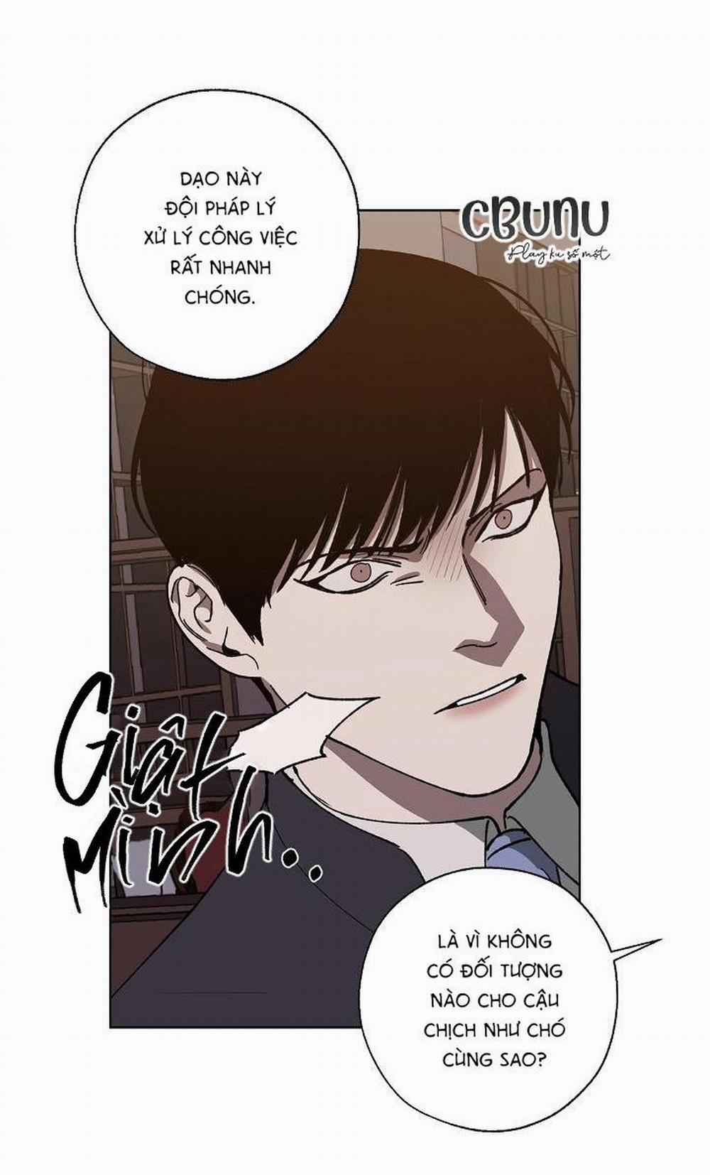 (CBunu) Tráo Đổi 16 trang 21