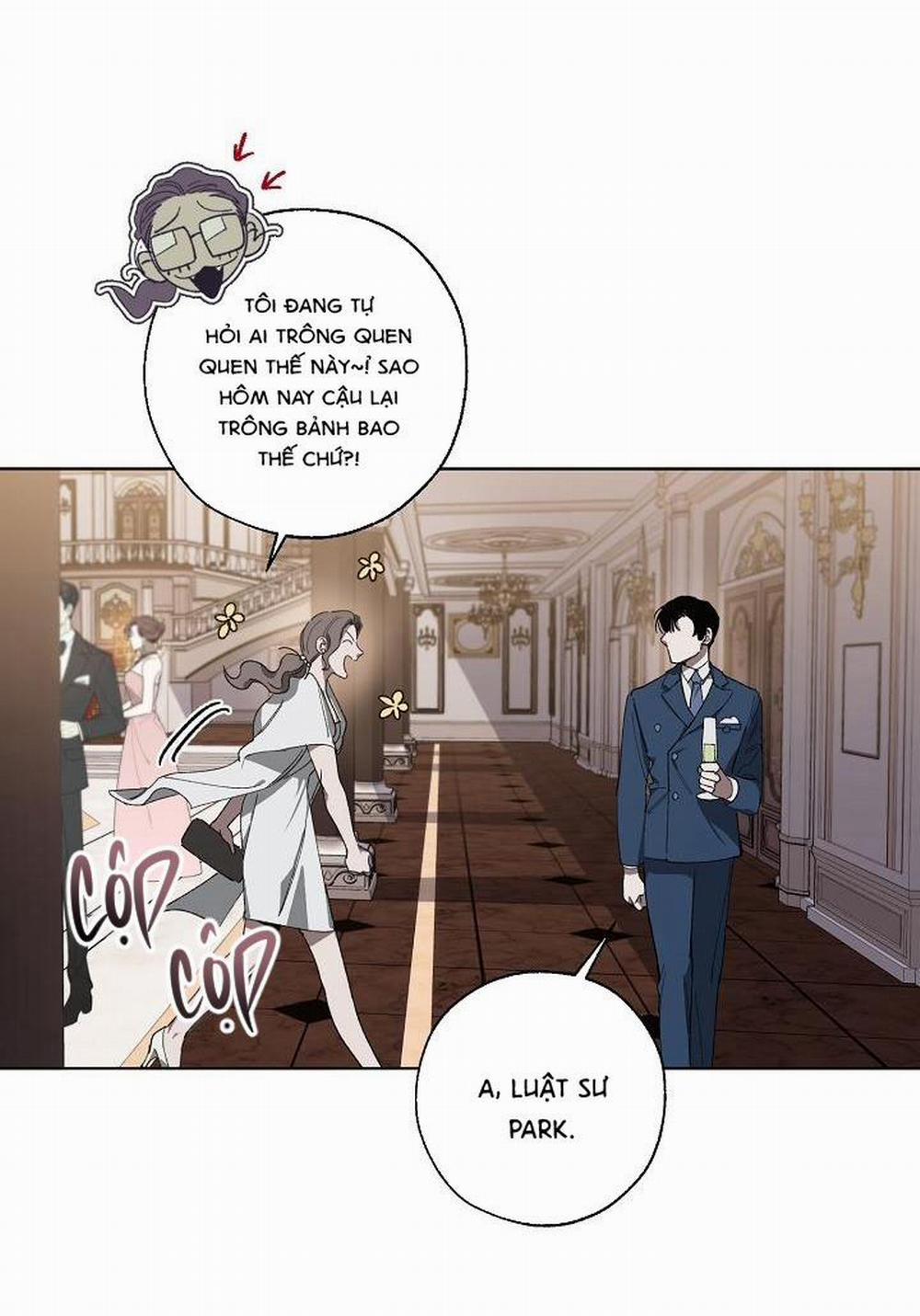 (CBunu) Tráo Đổi 17 trang 20