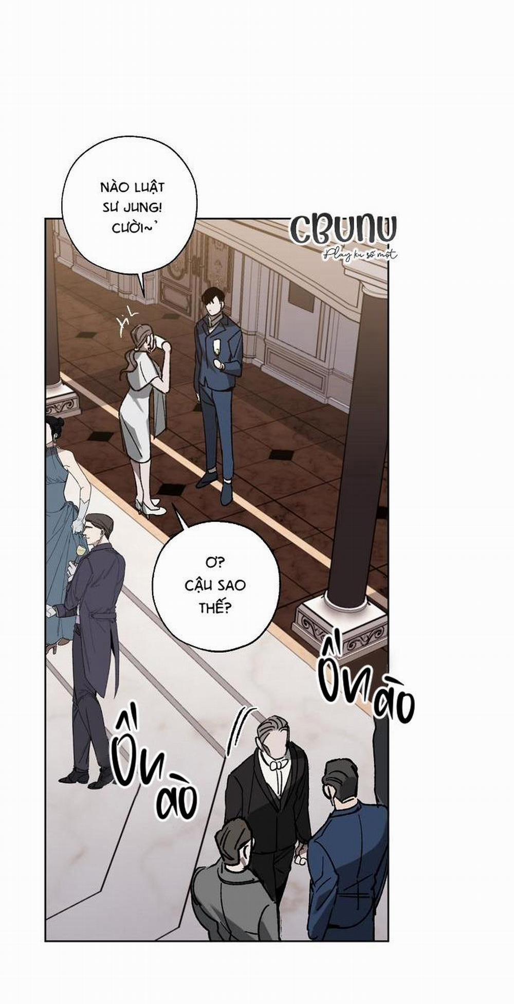 (CBunu) Tráo Đổi 17 trang 25