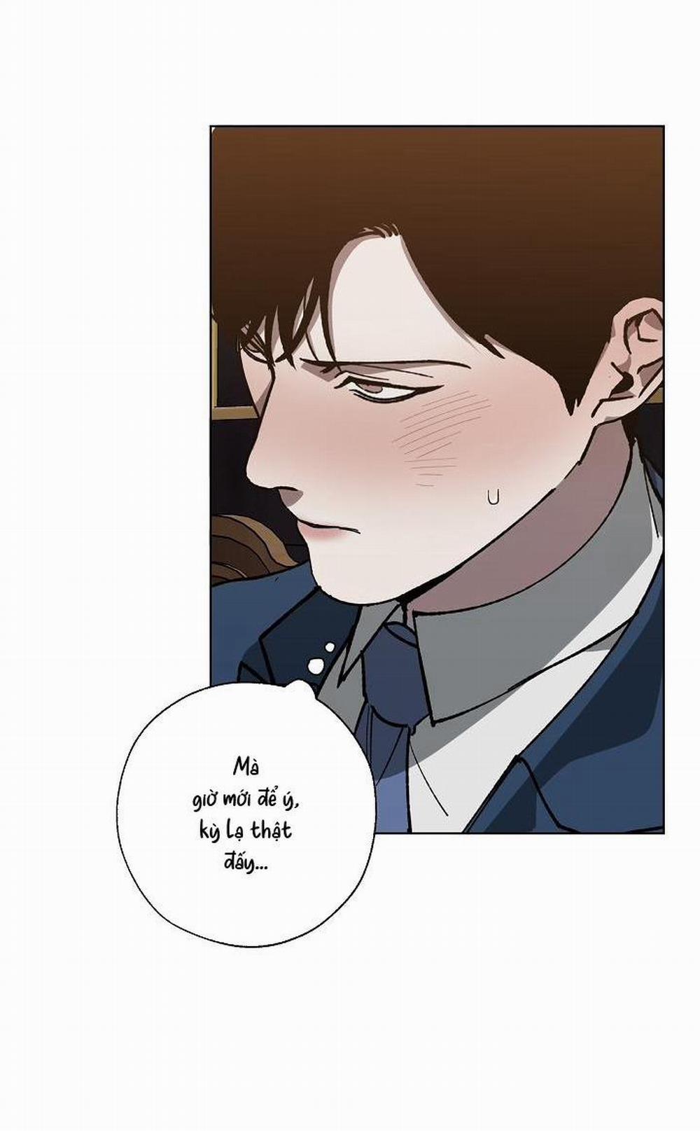 (CBunu) Tráo Đổi 18 trang 25