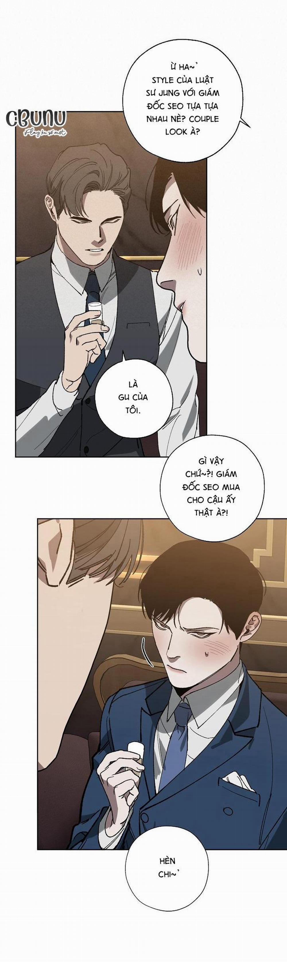 (CBunu) Tráo Đổi 18 trang 32