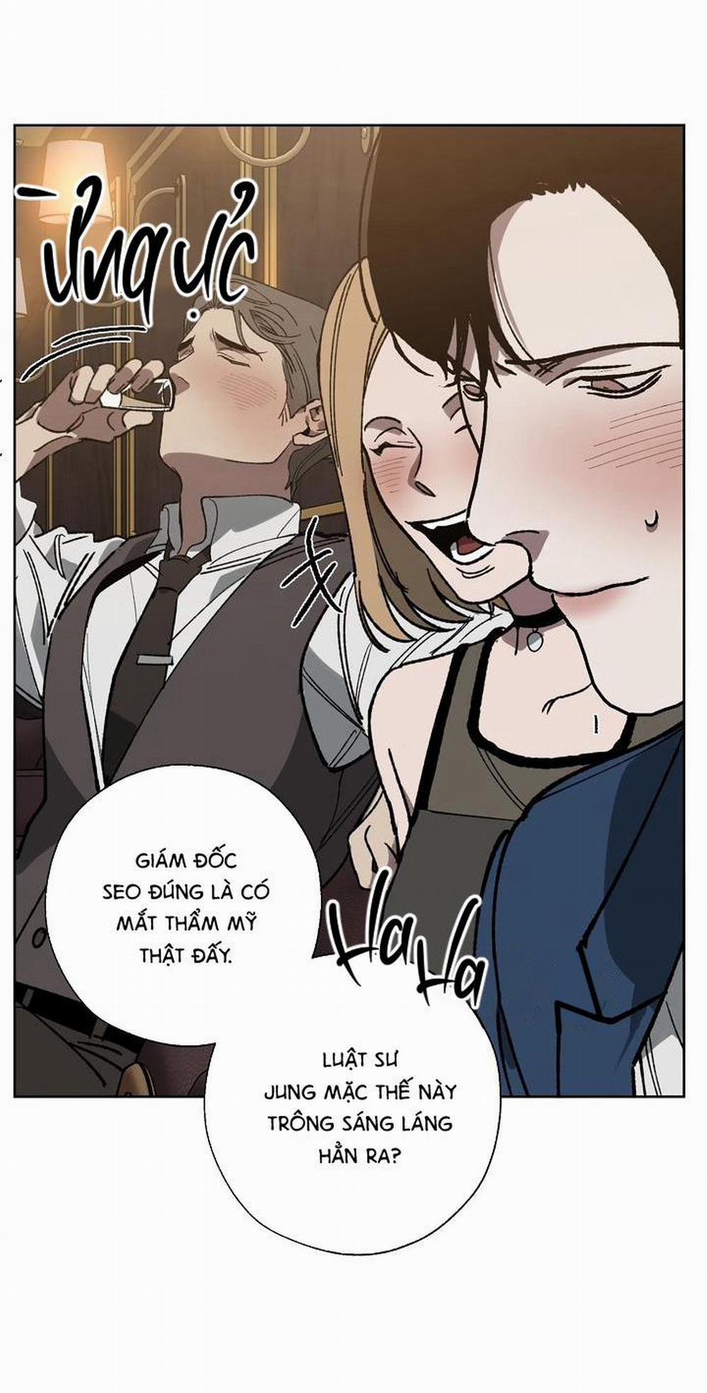 (CBunu) Tráo Đổi 18 trang 33