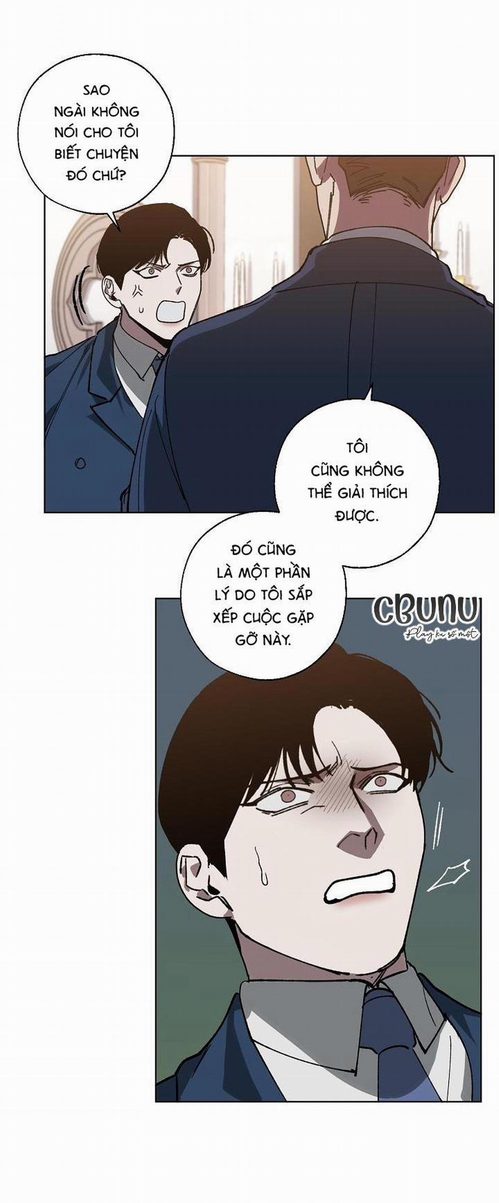 (CBunu) Tráo Đổi 18 trang 9