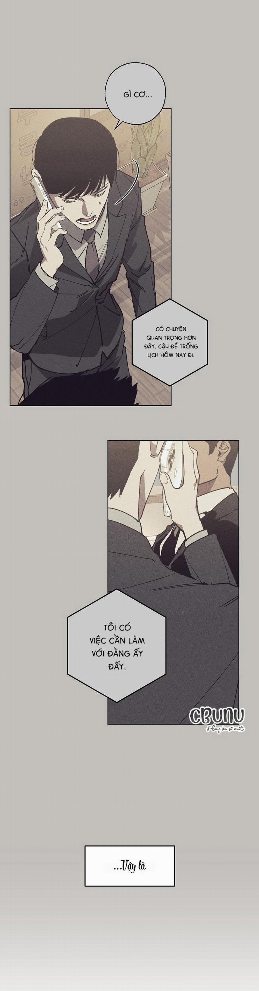 (CBunu) Tráo Đổi 22 trang 18