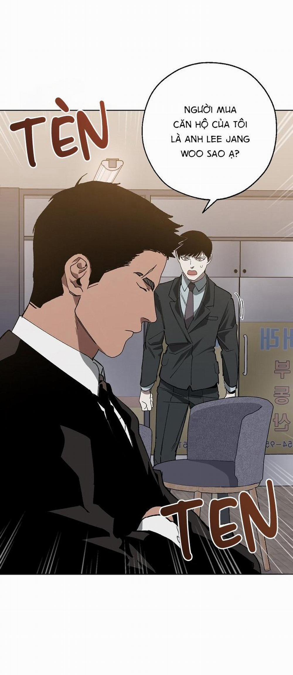 (CBunu) Tráo Đổi 22 trang 4