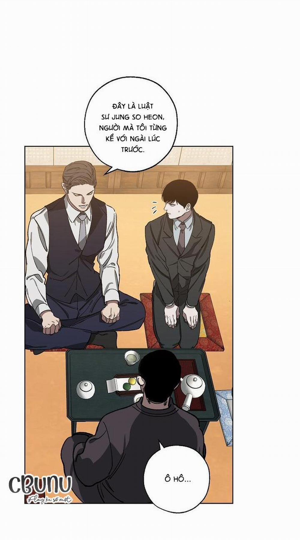 (CBunu) Tráo Đổi 24 trang 25