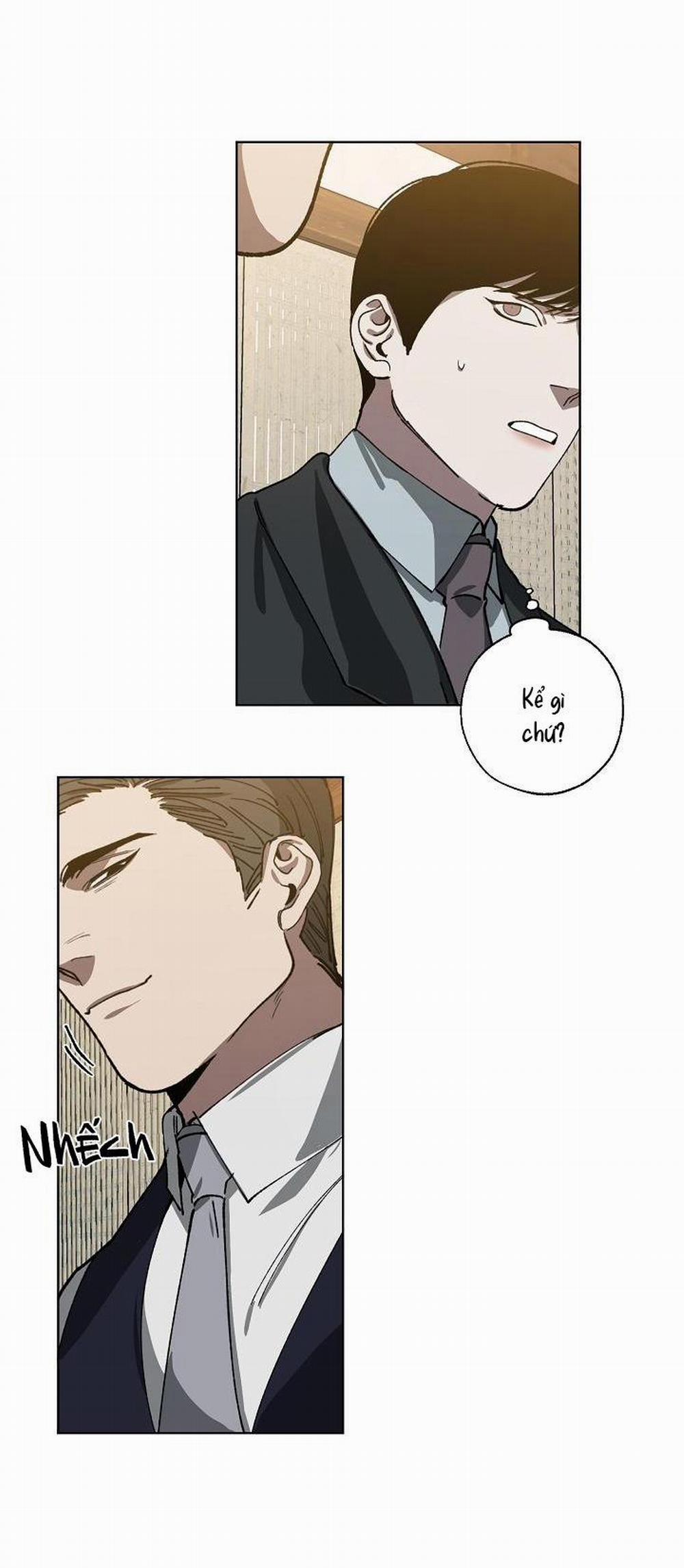 (CBunu) Tráo Đổi 24 trang 27