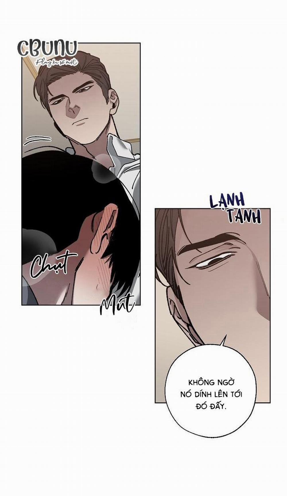 (CBunu) Tráo Đổi 28 trang 21