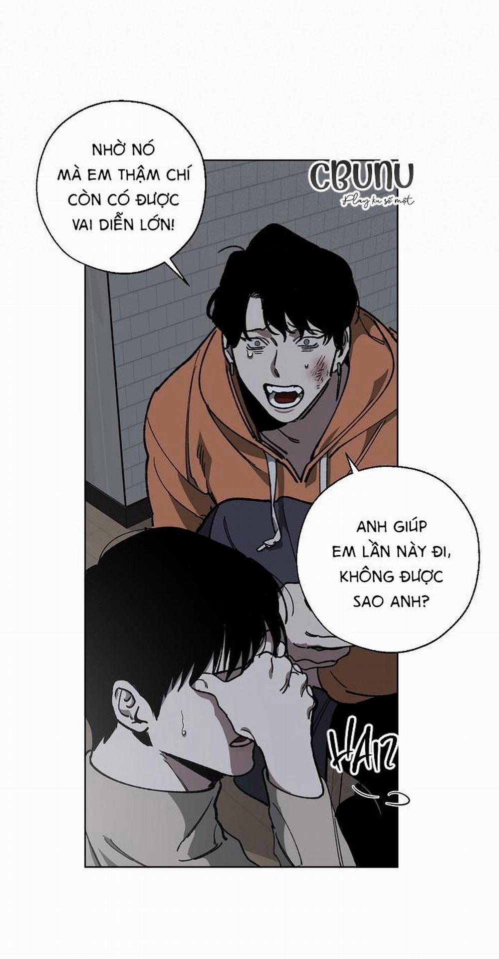 (CBunu) Tráo Đổi 3 trang 17