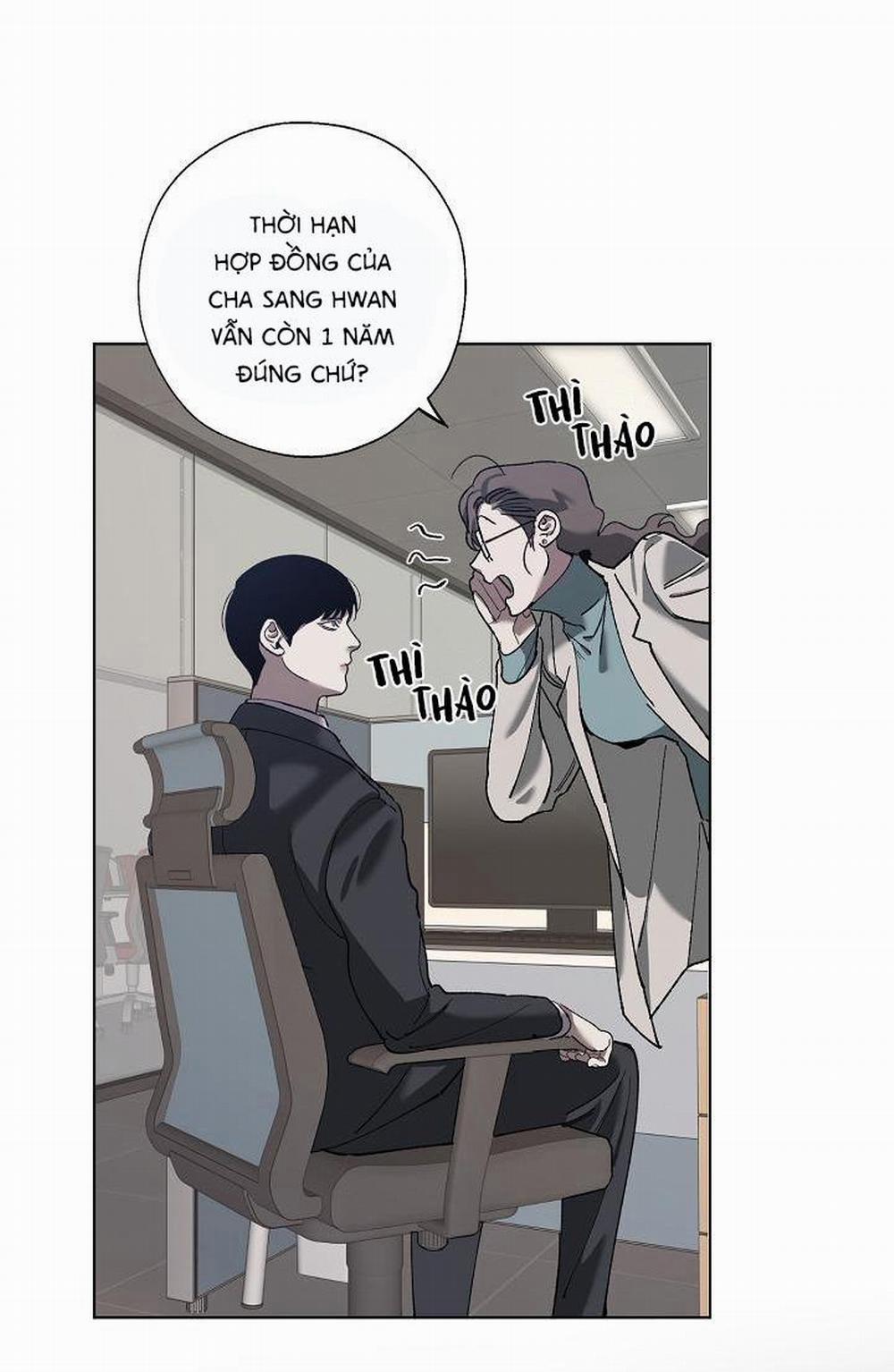 (CBunu) Tráo Đổi 30 trang 12