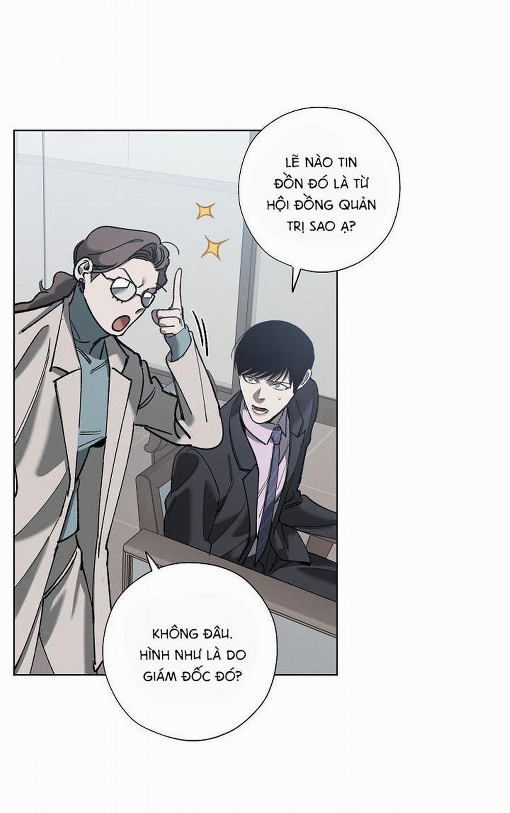 (CBunu) Tráo Đổi 30 trang 19