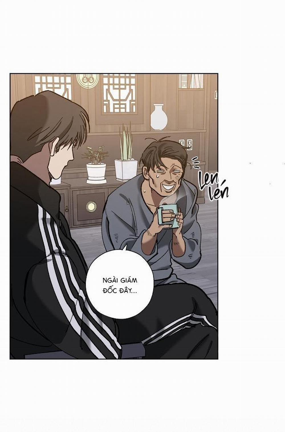 (CBunu) Tráo Đổi 33 trang 12