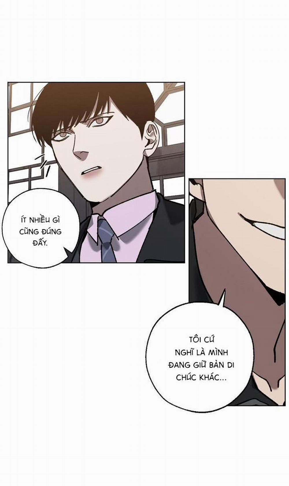 (CBunu) Tráo Đổi 33 trang 31