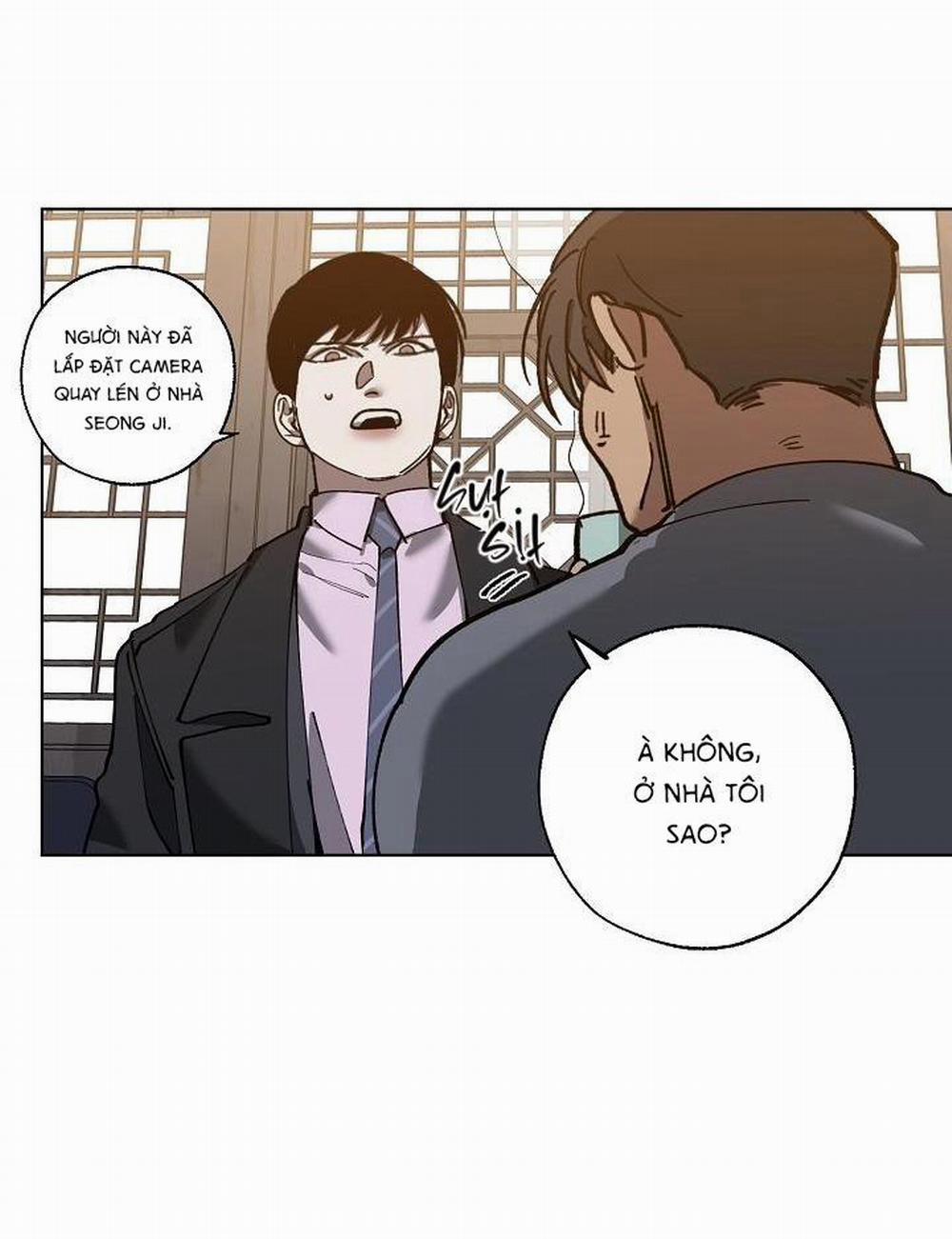 (CBunu) Tráo Đổi 33 trang 4