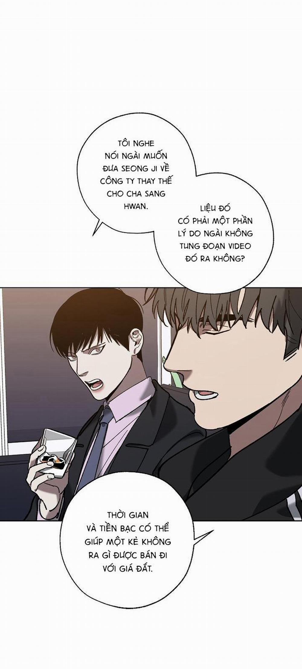 (CBunu) Tráo Đổi 34 trang 25