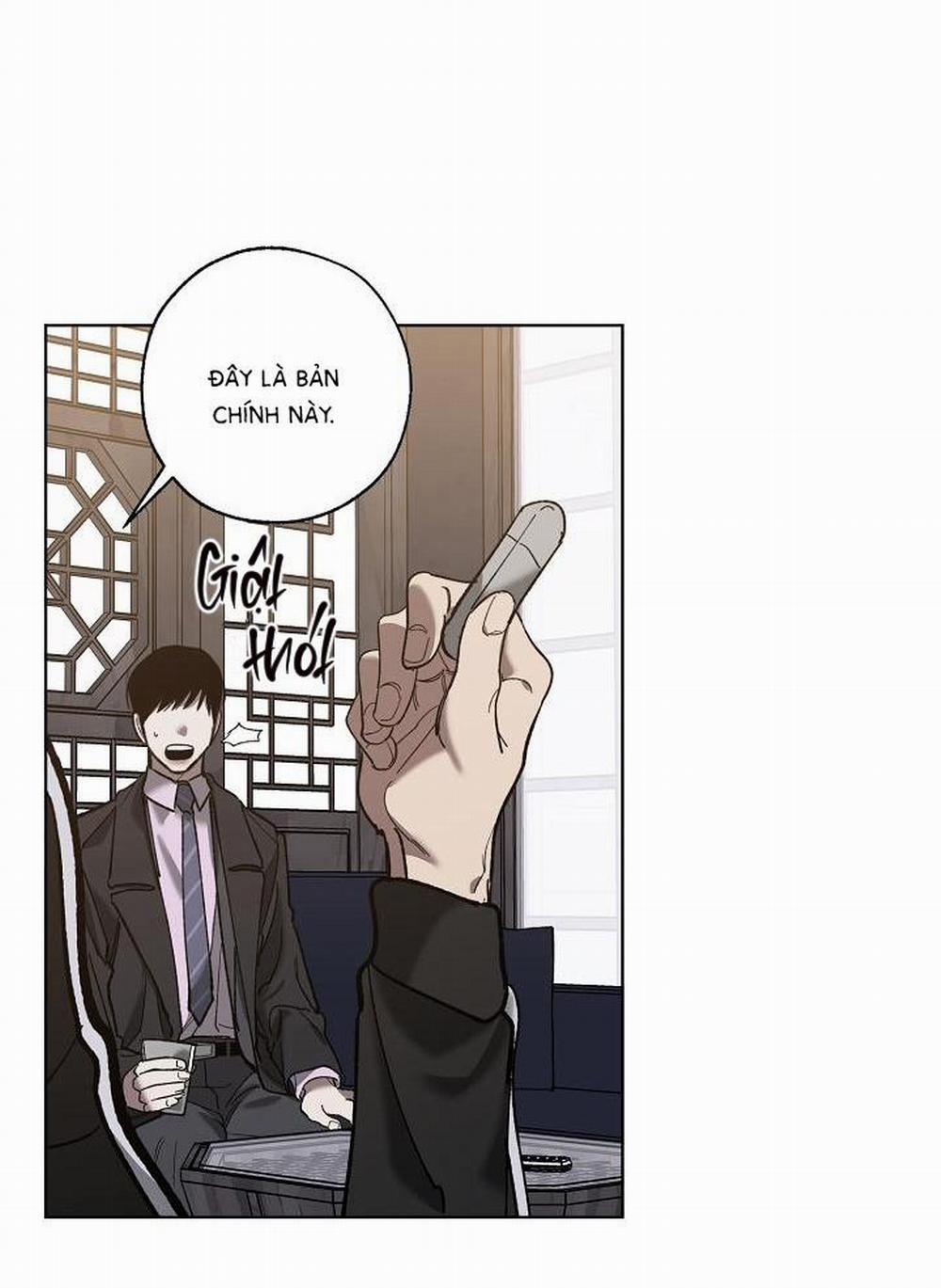 (CBunu) Tráo Đổi 34 trang 35